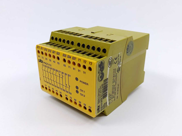 PILZ 774709-PNOZX1024VDC6N/O4N/C3LED