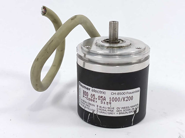 BAUMER BDD0505A1000K200