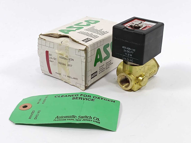 ASCO SCB223A023N