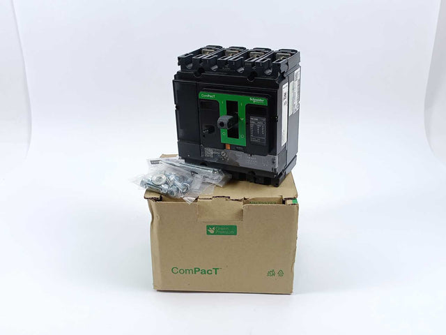 SCHNEIDER ELECTRIC C25B4TM125