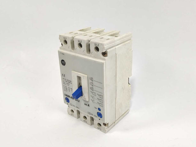 ALLEN BRADLEY 140MK5FD12