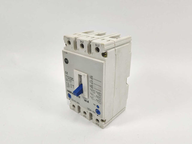 ALLEN BRADLEY 140MK5FD10