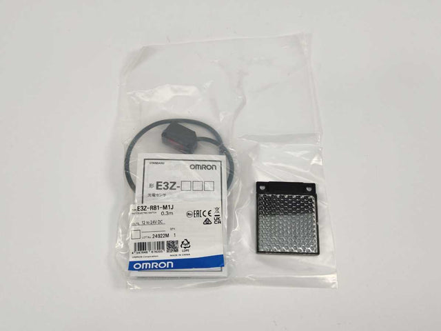 OMRON E3Z-R81-M1J