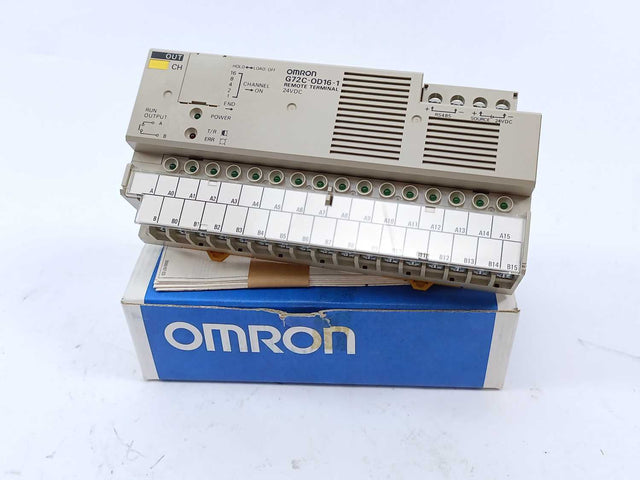 OMRON G72C-OD16-1