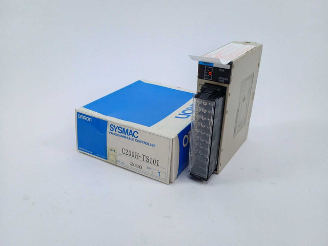 OMRON C200H-TS101
