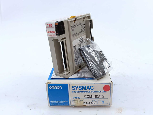 OMRON CQM1-ID213