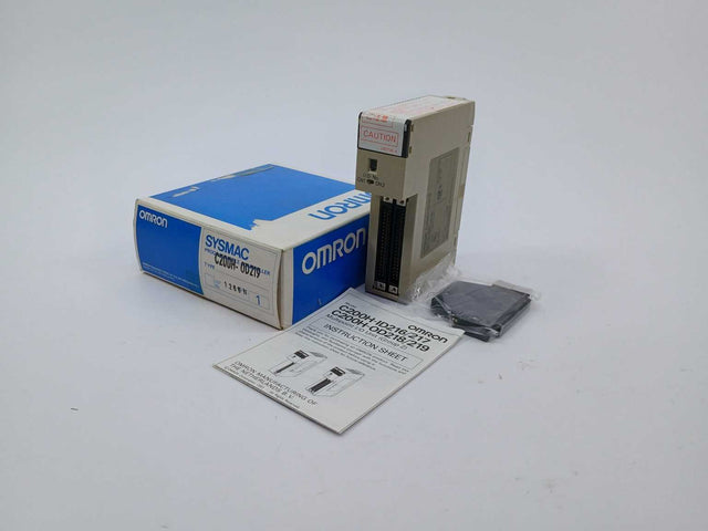 OMRON C200H-OD219
