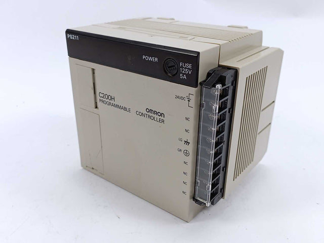 OMRON C200H-PS211