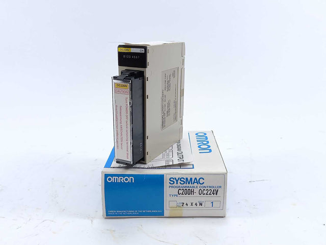 OMRON C200H-OC224V