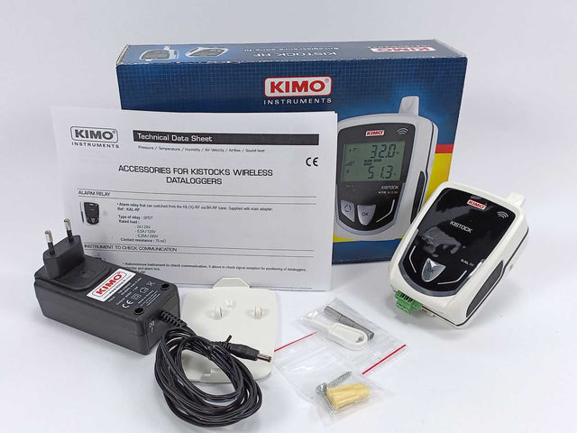 KIMO KALRF