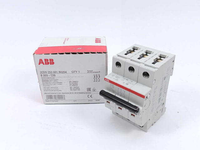 ABB 2CDS253001R0204