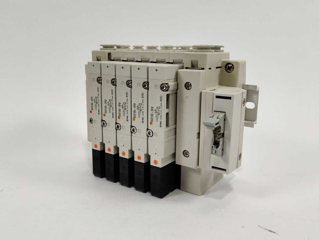 SMC PNEUMATICS 750-SV20-00100510