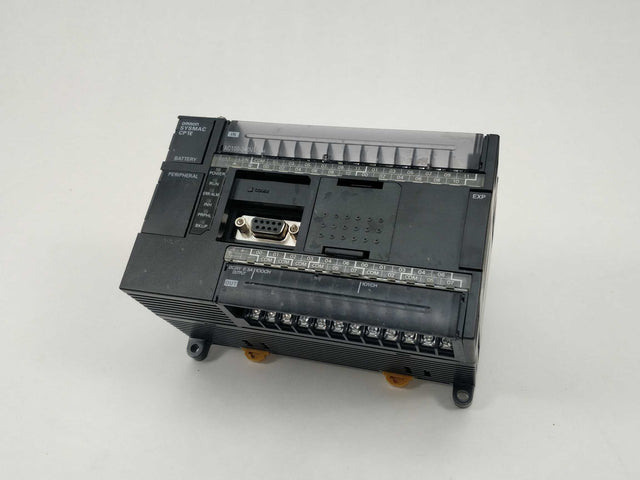 OMRON CP1E-N40DR-A