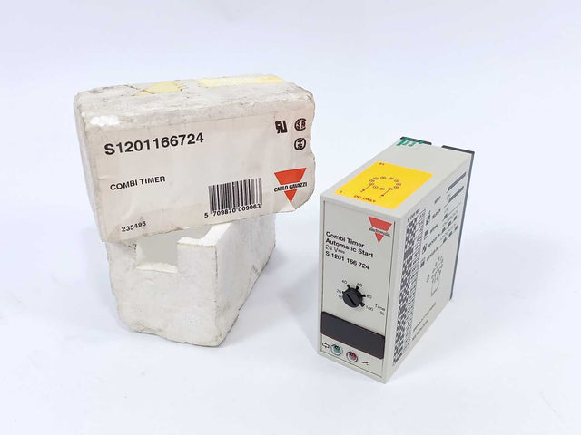 ELECTROMATIC S1201166724S120116672424VAC
