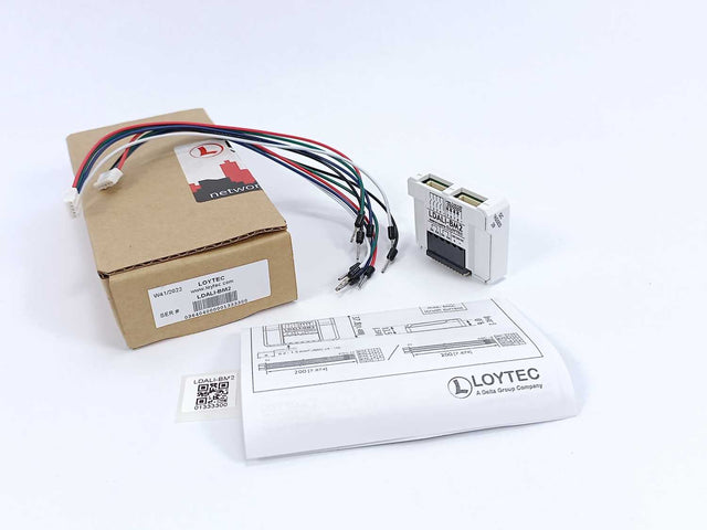 LOYTEC LDALIBM2