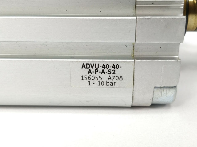 Festo ADVU-40-40-A-P-A-S2 156055 A708