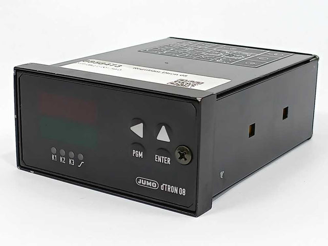 JUMO DTP08Q2001590
