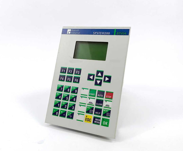 Rexroth Indramat BTV04.2GN-FW