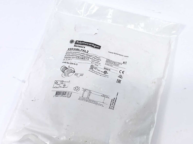 SCHNEIDER ELECTRIC XS530BLPAL2