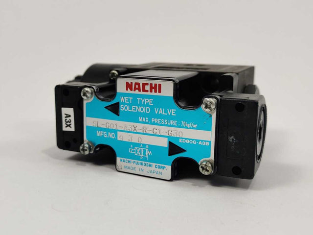 NACHI-FUJIKOSHI SLG01A3XRC1G30