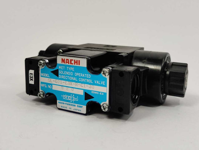 NACHI-FUJIKOSHI SLG01E3XRC130
