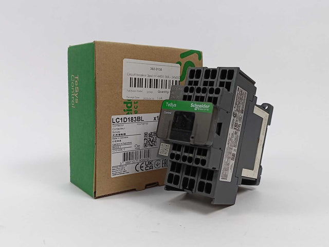 SCHNEIDER ELECTRIC LC1D183BL