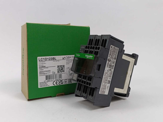 SCHNEIDER ELECTRIC LC1D123BL