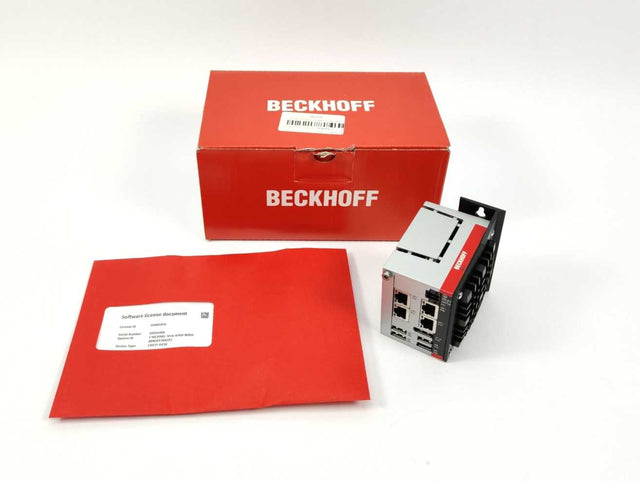 BECKHOFF C6017-0010