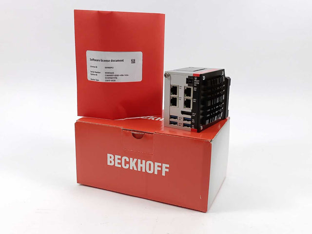 Beckhoff C6017-0020
