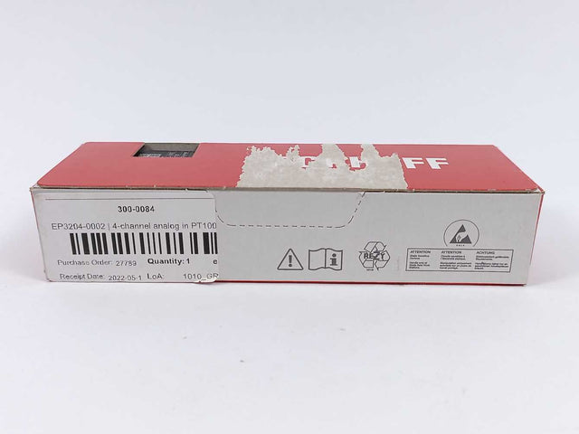 BECKHOFF EP3204-0002