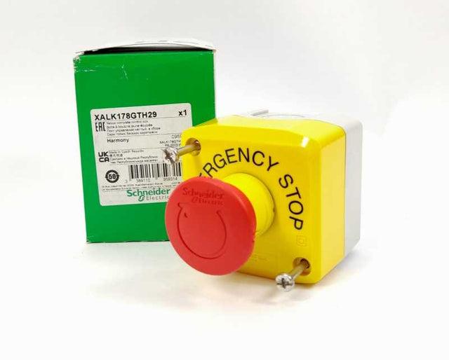 SCHNEIDER ELECTRIC XALK178GTH29