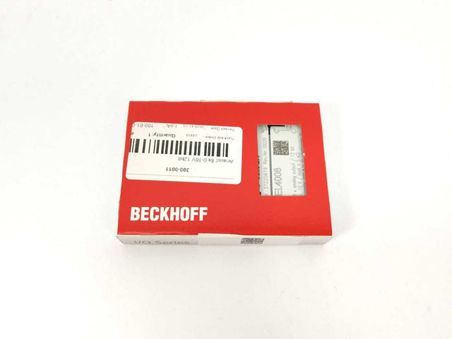 BECKHOFF EL4008