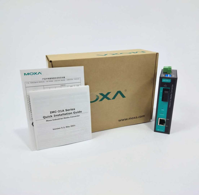MOXA IMC21AMSC