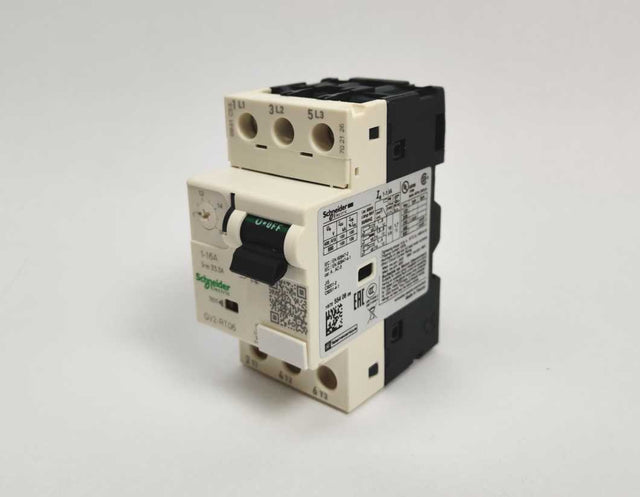 SCHNEIDER ELECTRIC GV2RT06
