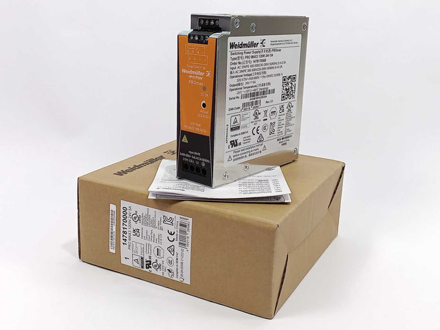 WEIDMULLER 1478170000-PROMAX3120W24V5A