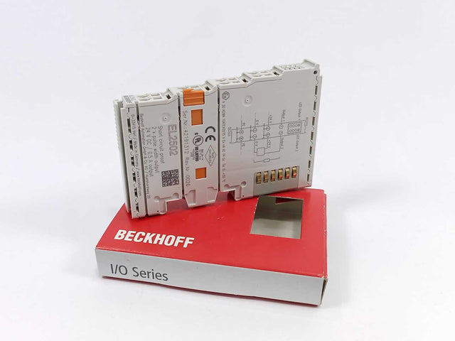 Beckhoff EL2502