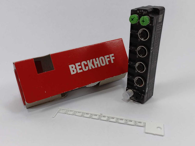 BECKHOFF EP3204-0002