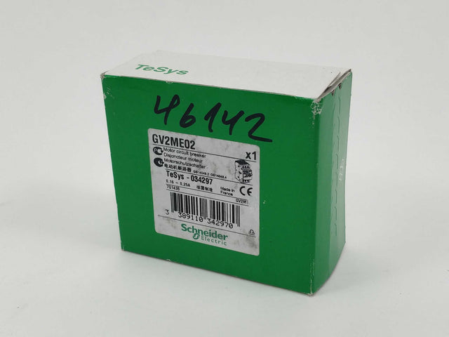 Schneider / Telemecanique GV2ME02