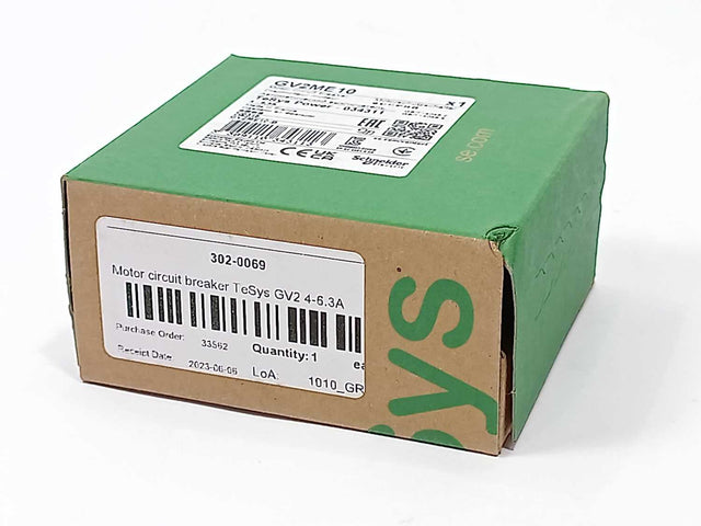 SCHNEIDER ELECTRIC GV2ME10