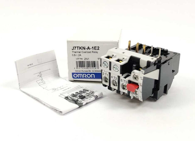 OMRON J7TKN-A-1E2