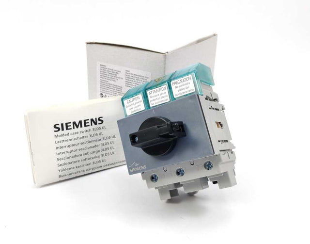 SIEMENS 3LD52000TK11