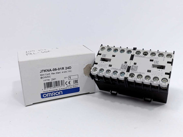 OMRON J7KNA-09-01R 24D
