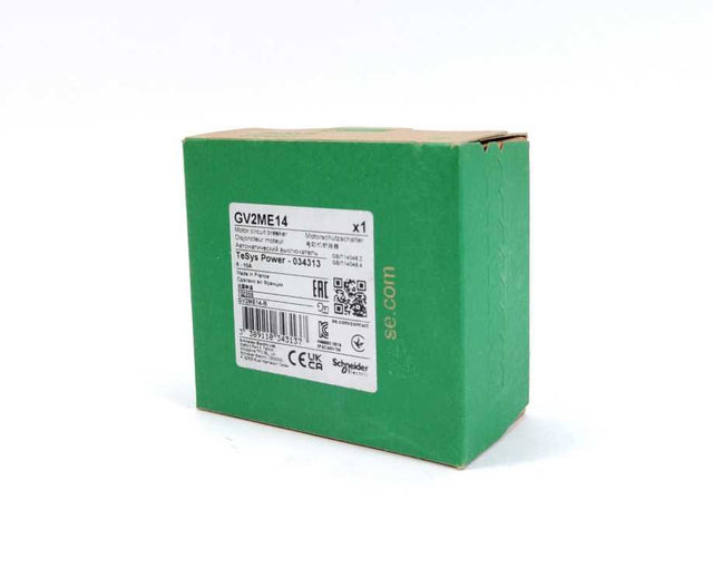 SCHNEIDER ELECTRIC GV2ME14