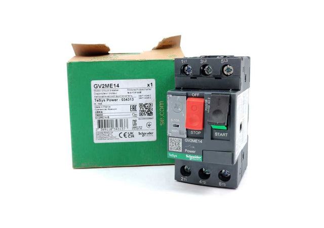 Schneider / Telemecanique GV2ME14