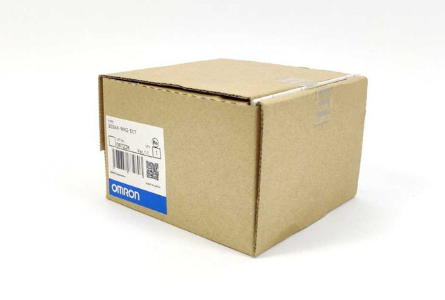 OMRON 3G3AX-MX2-ECT