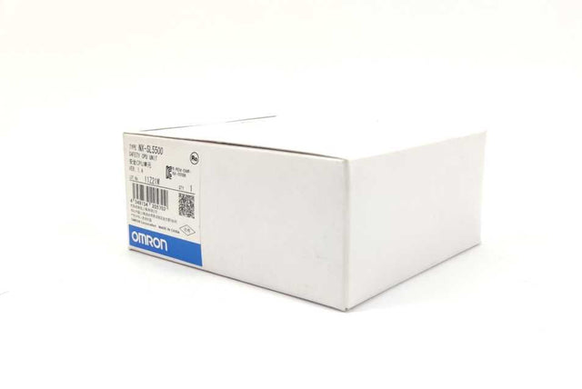 OMRON NX-SL5500