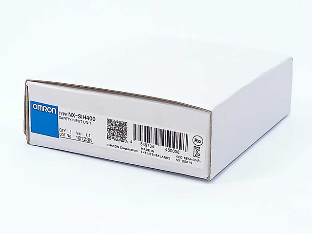 OMRON NX-SIH400