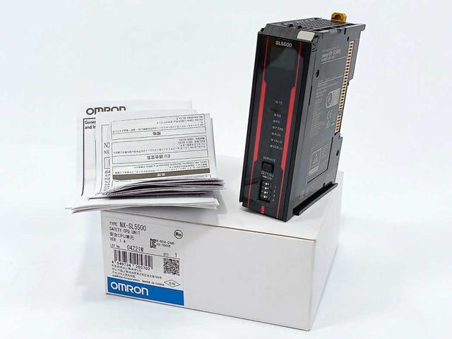 OMRON NX-SL5500
