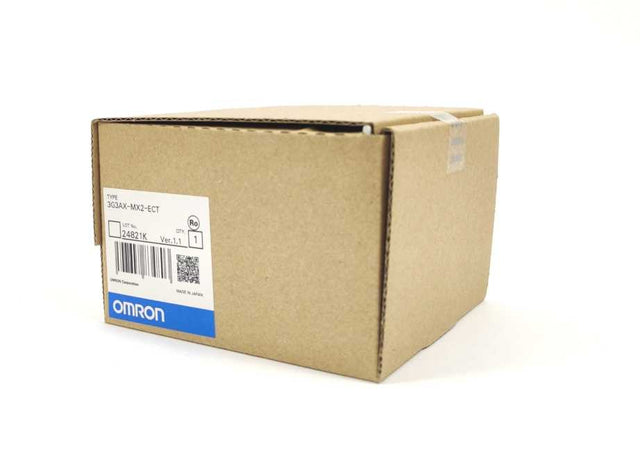 OMRON 3G3AX-MX2-ECT