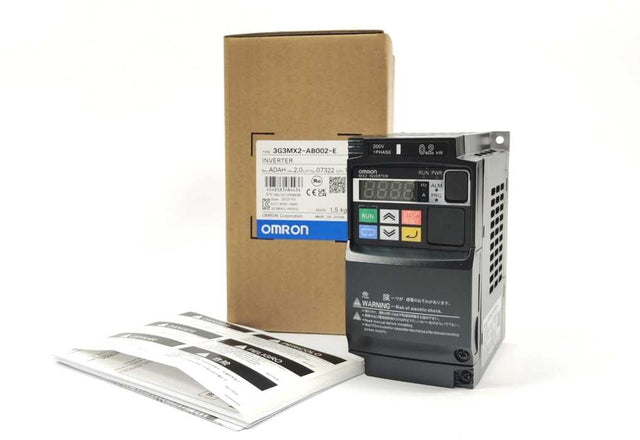 OMRON 3G3MX2-AB002-E